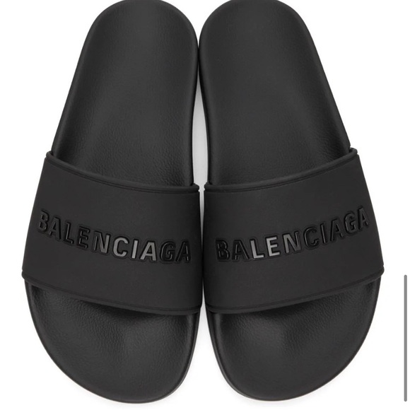 Authentic Balenciaga slides - Picture 1 of 3
